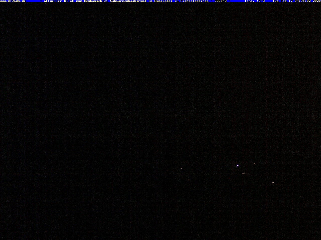 Archiv Foto Webcam Wunsiedel Schwarzbachgrund