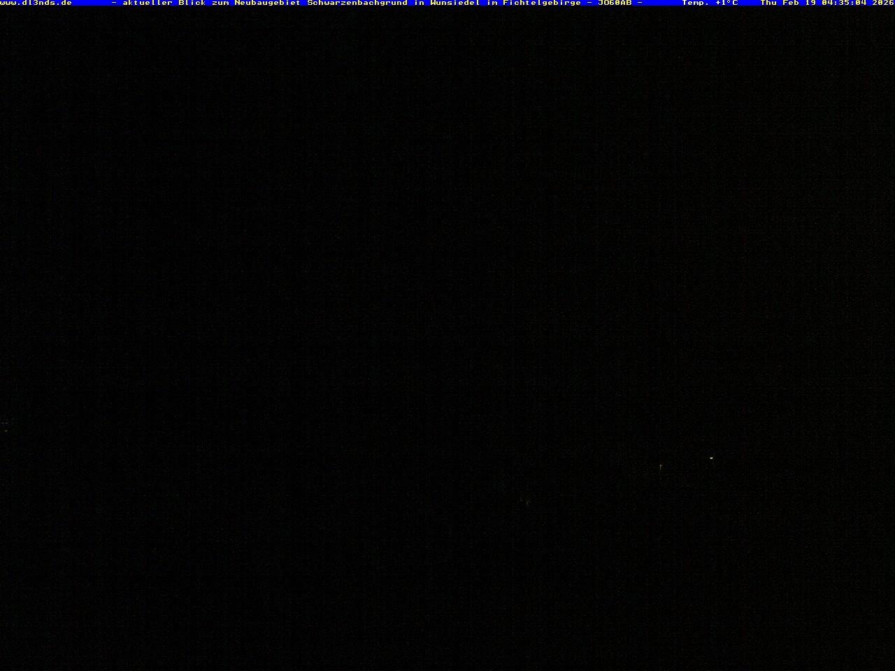 Archiv Foto Webcam Wunsiedel Schwarzbachgrund