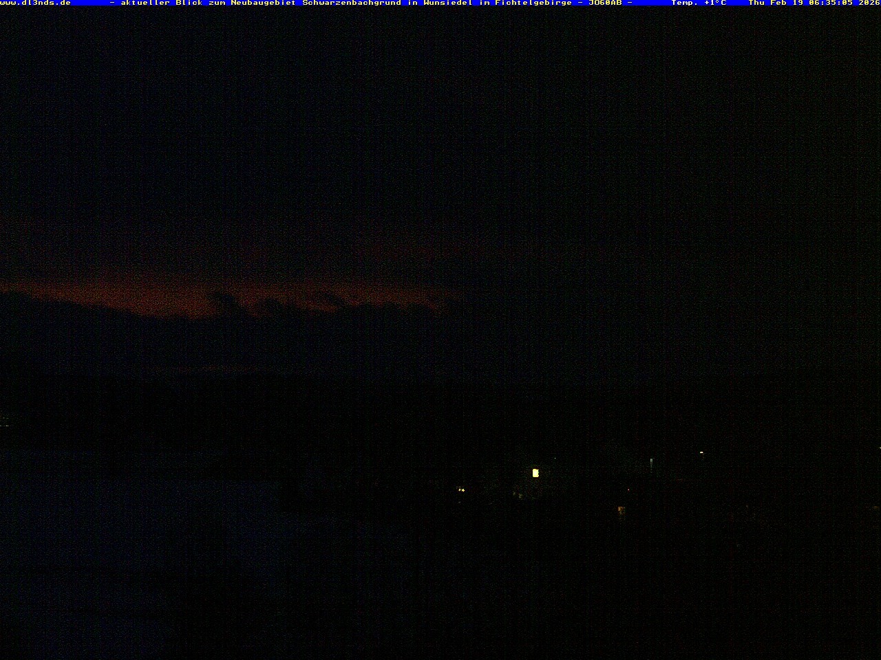 Archiv Foto Webcam Wunsiedel Schwarzbachgrund