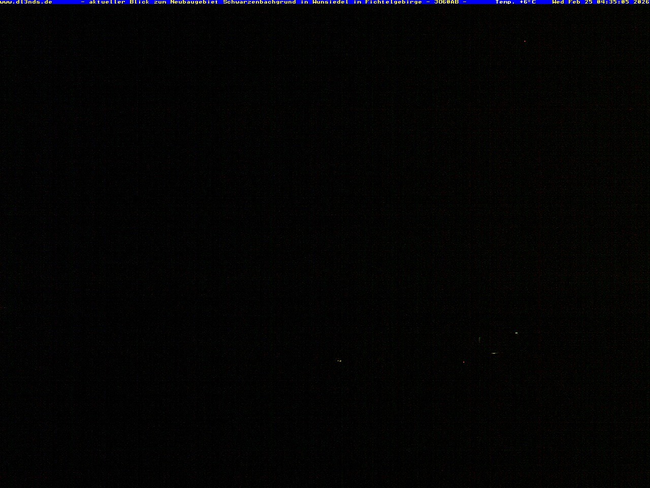 Archiv Foto Webcam Wunsiedel Schwarzbachgrund