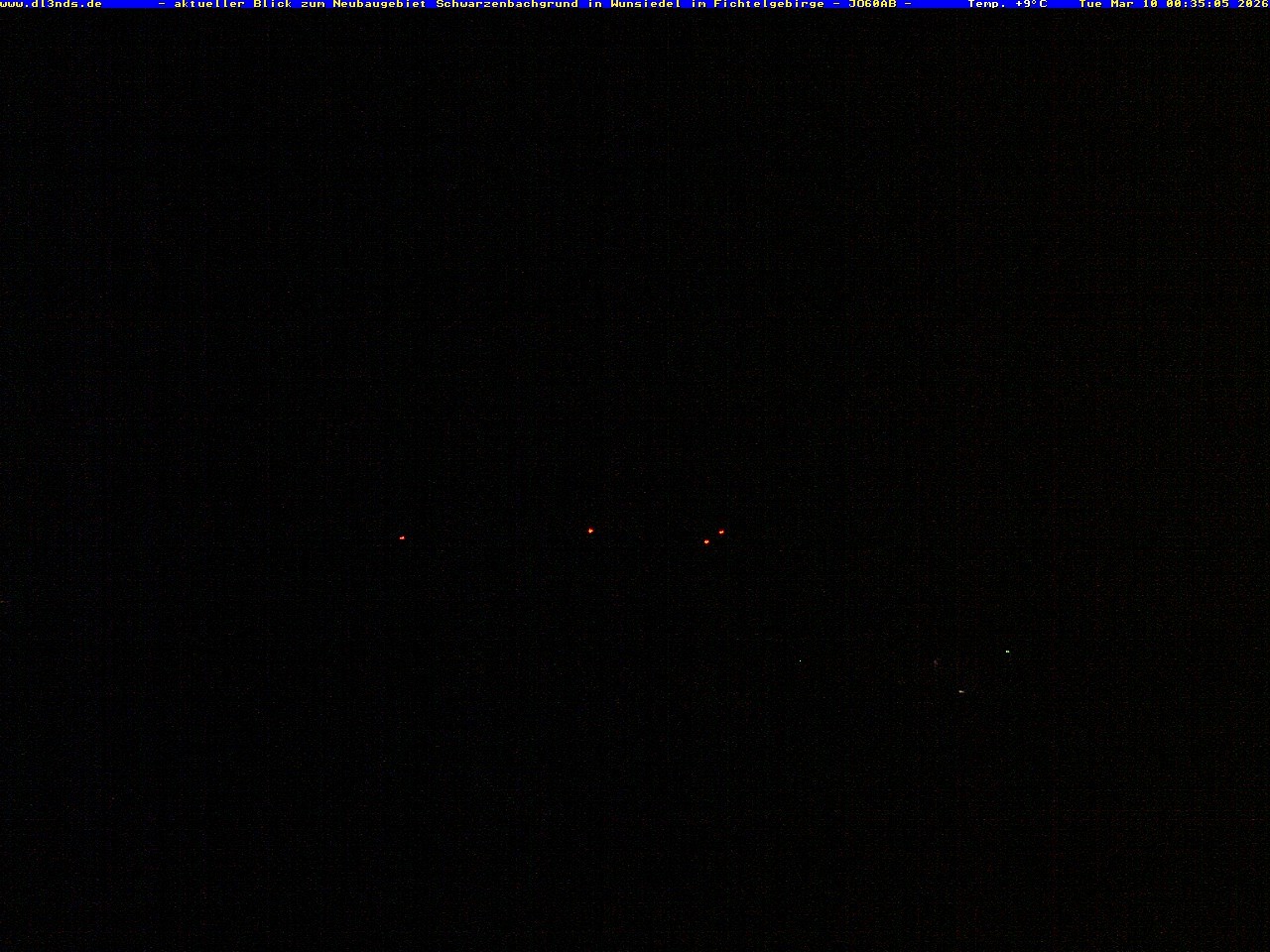 Archiv Foto Webcam Wunsiedel Schwarzbachgrund