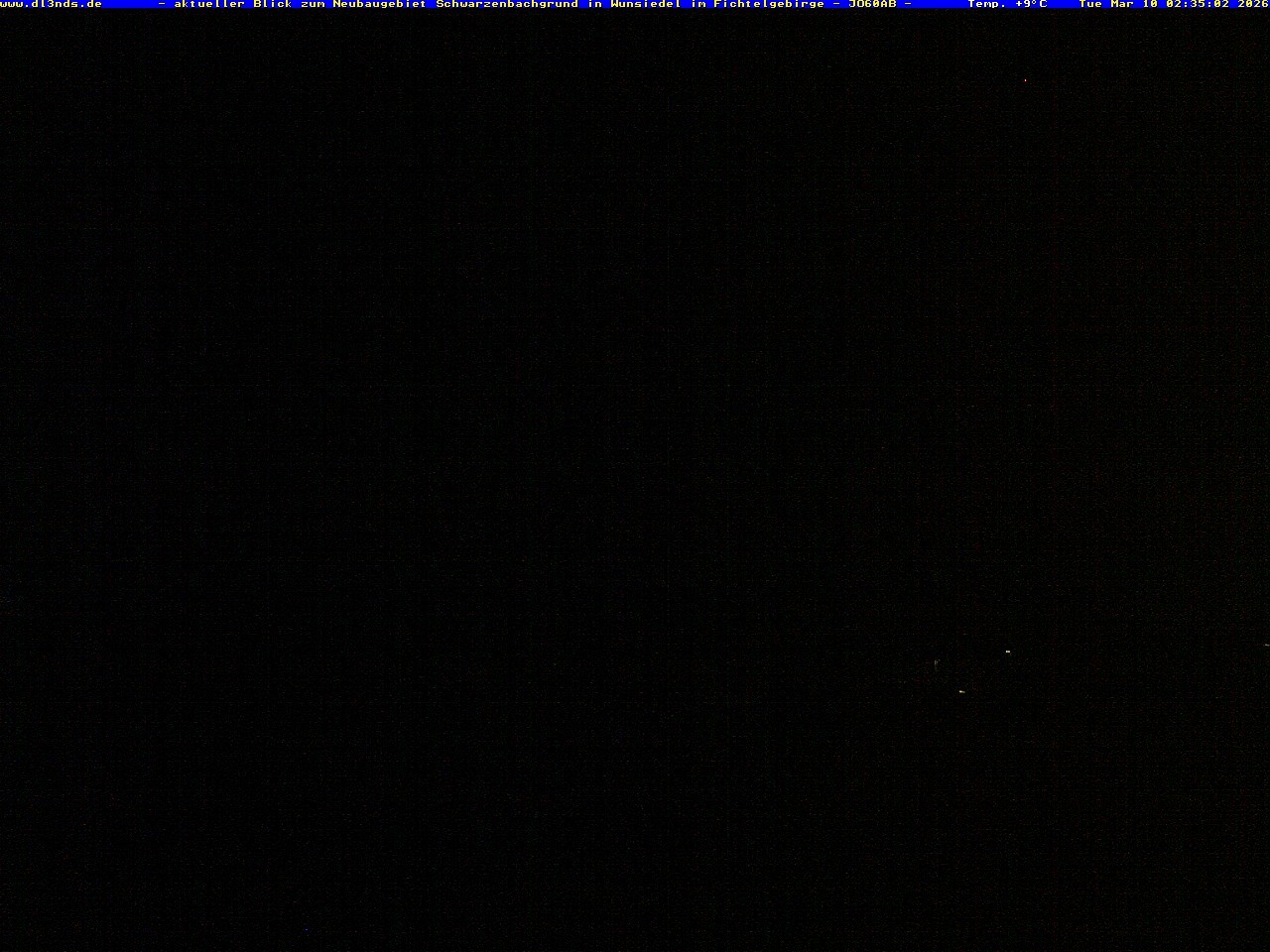 Archiv Foto Webcam Wunsiedel Schwarzbachgrund