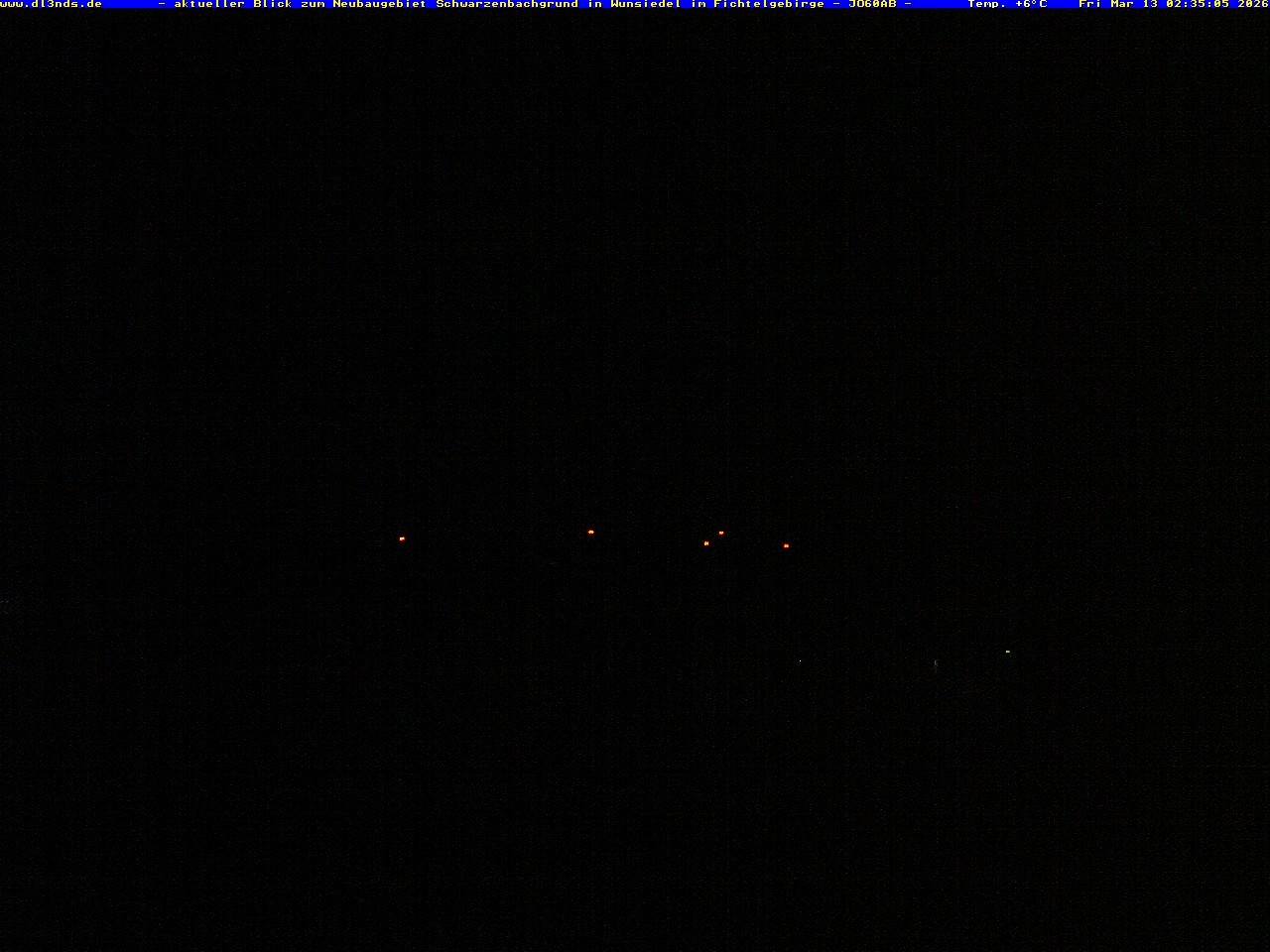 Archiv Foto Webcam Wunsiedel Schwarzbachgrund