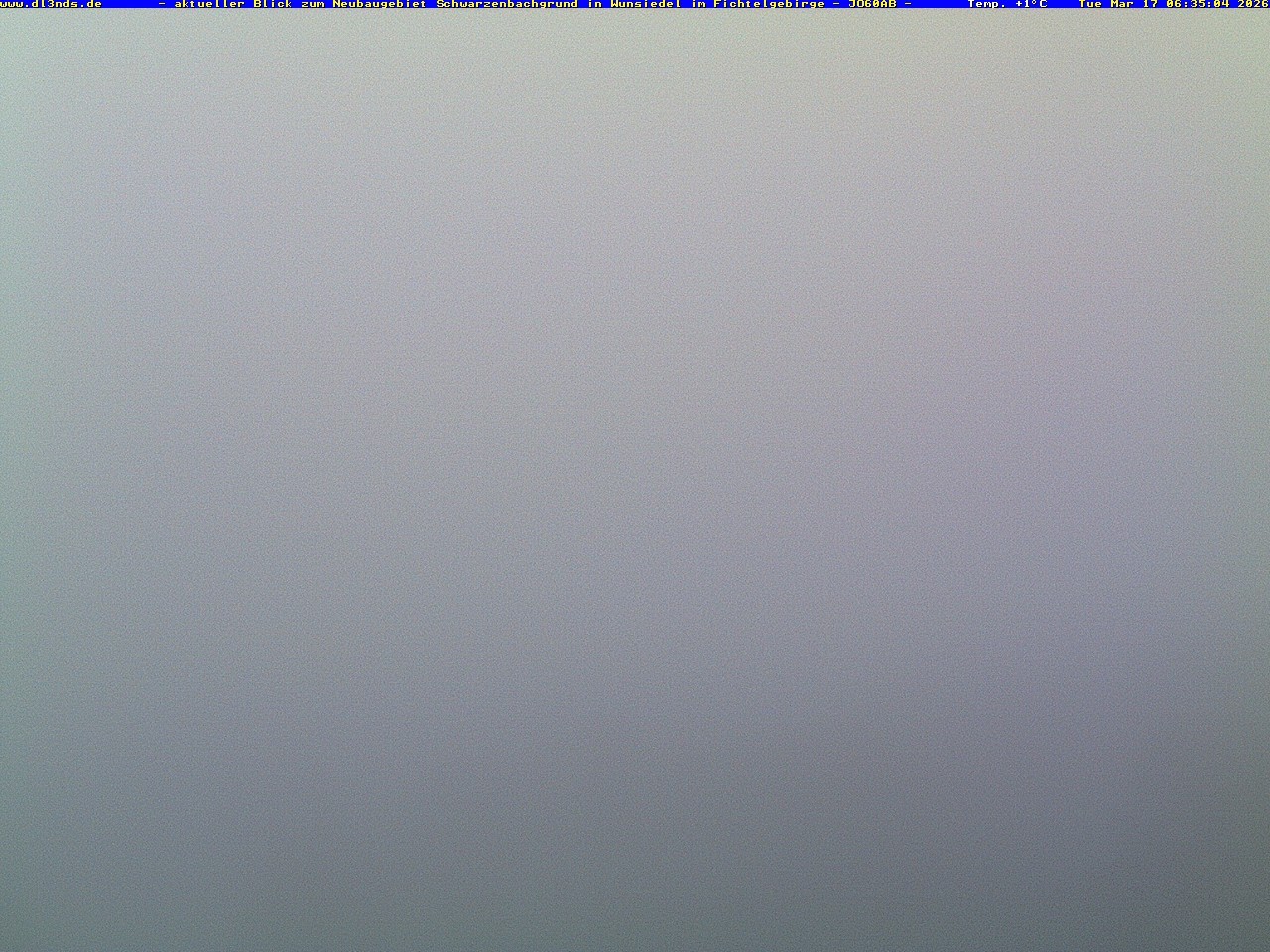 Archiv Foto Webcam Wunsiedel Schwarzbachgrund