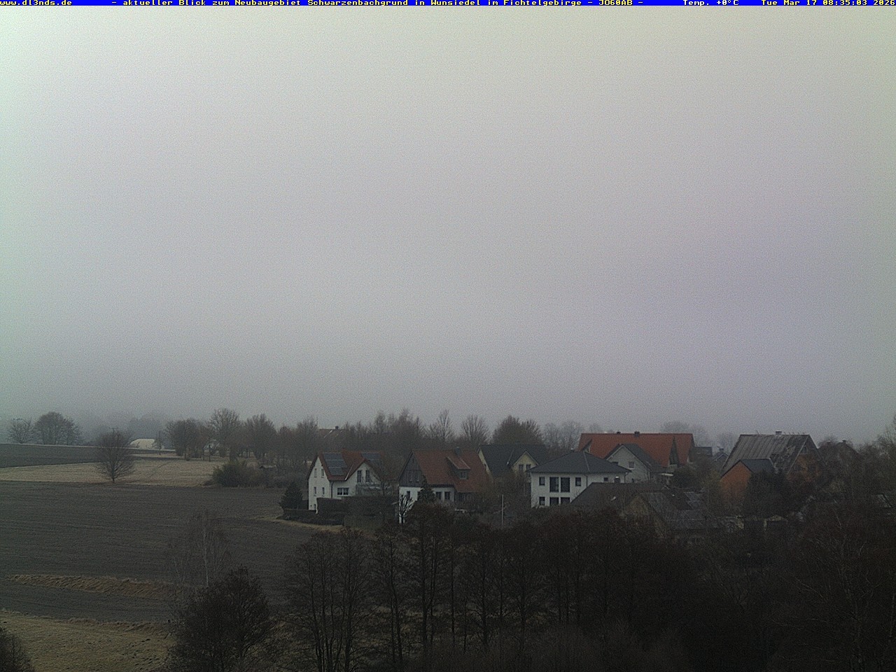 Archiv Foto Webcam Wunsiedel Schwarzbachgrund