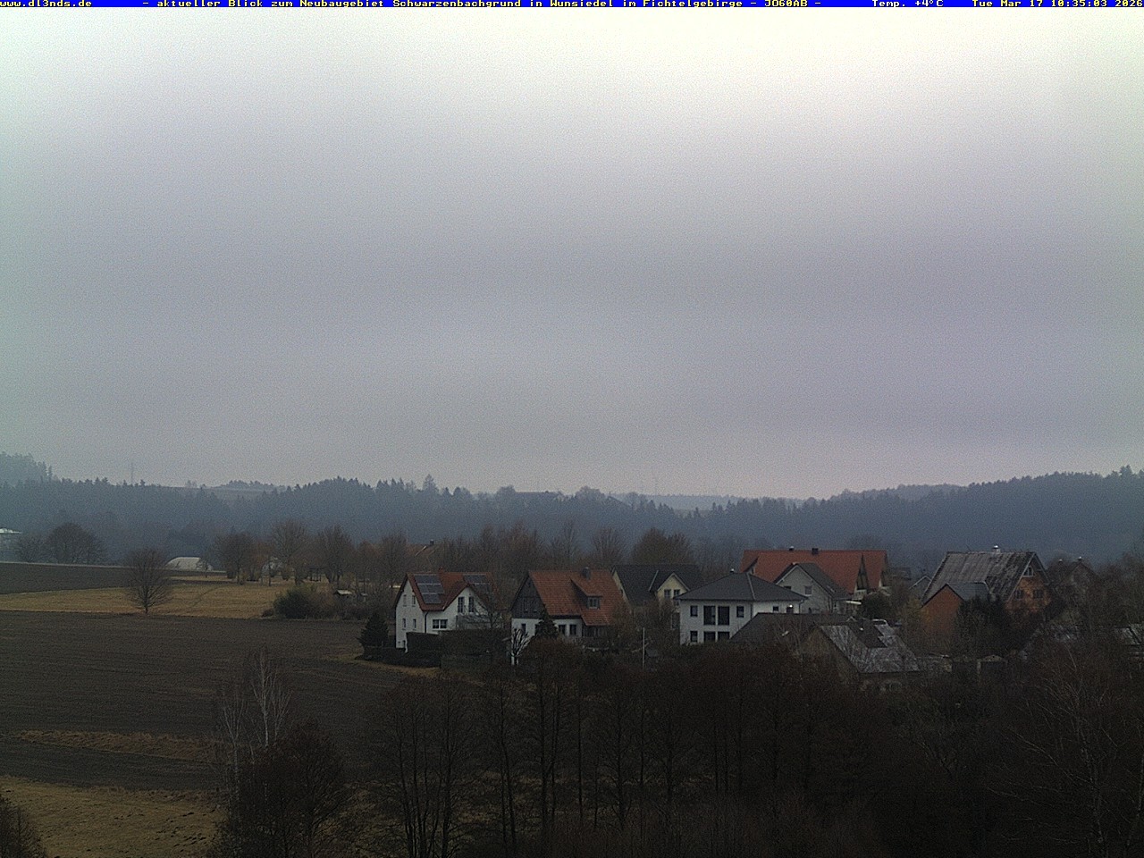 Archiv Foto Webcam Wunsiedel Schwarzbachgrund
