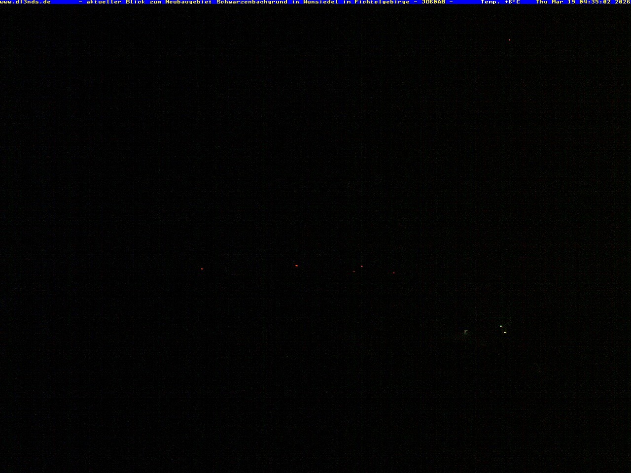 Archiv Foto Webcam Wunsiedel Schwarzbachgrund