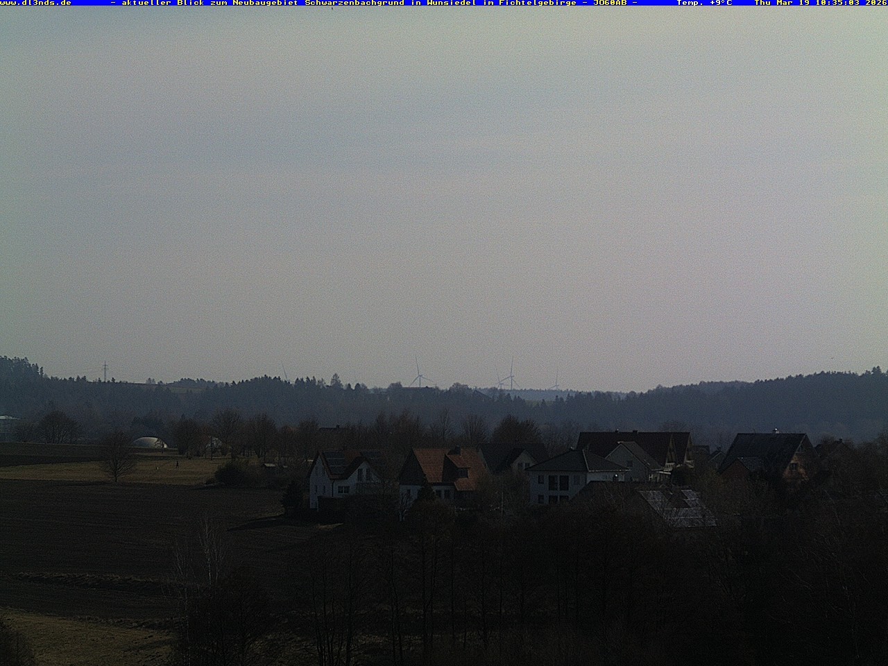 Archiv Foto Webcam Wunsiedel Schwarzbachgrund