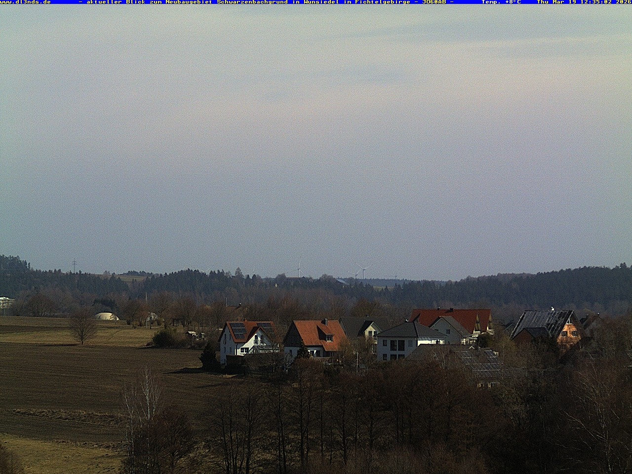 Archiv Foto Webcam Wunsiedel Schwarzbachgrund