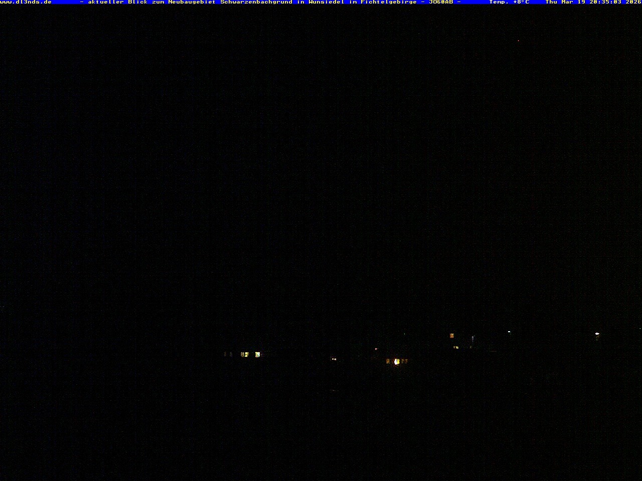 Archiv Foto Webcam Wunsiedel Schwarzbachgrund