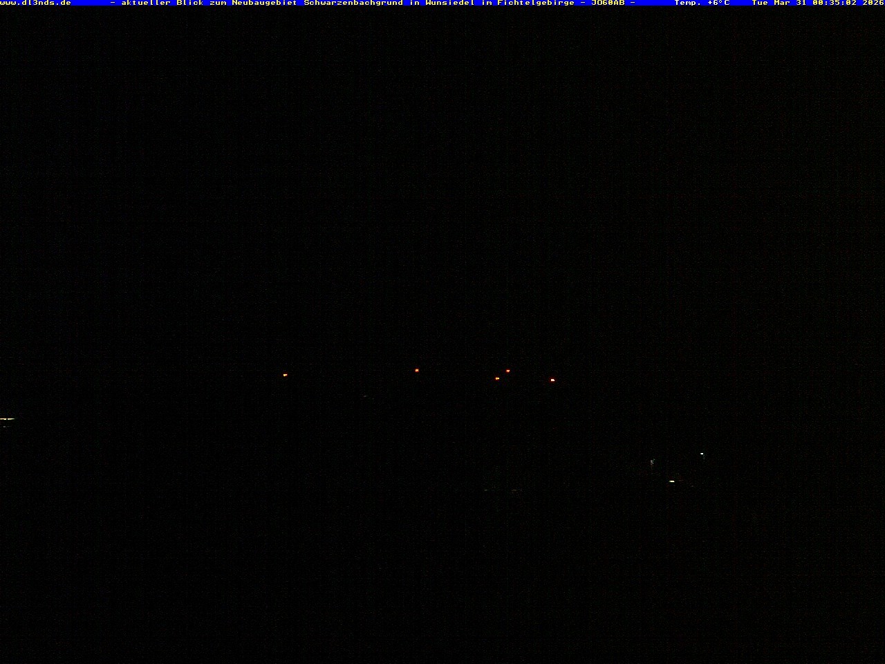 Archiv Foto Webcam Wunsiedel Schwarzbachgrund