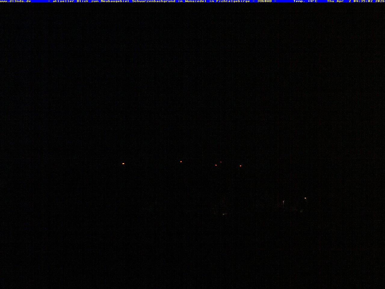 Archiv Foto Webcam Wunsiedel Schwarzbachgrund