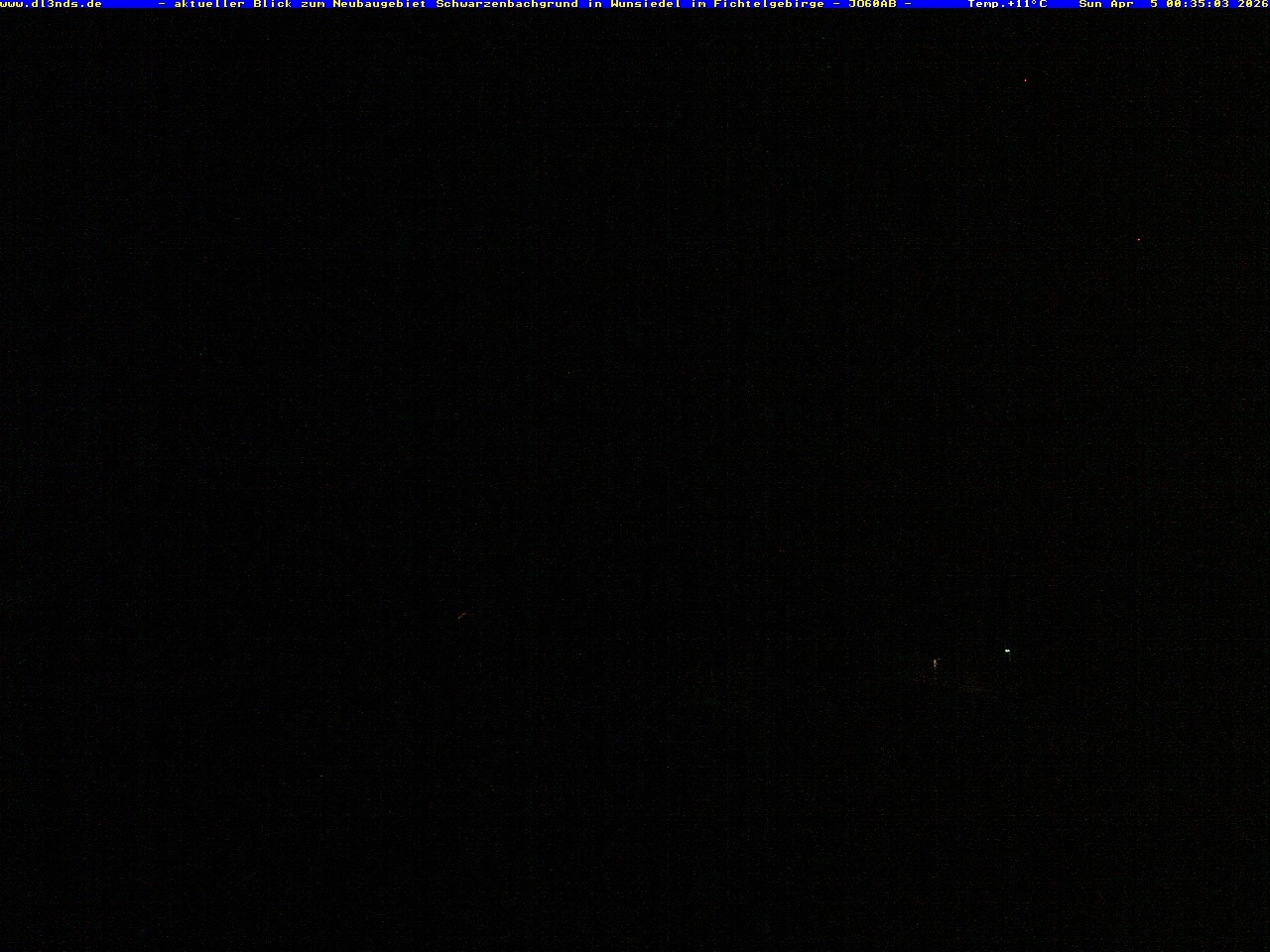 Archiv Foto Webcam Wunsiedel Schwarzbachgrund