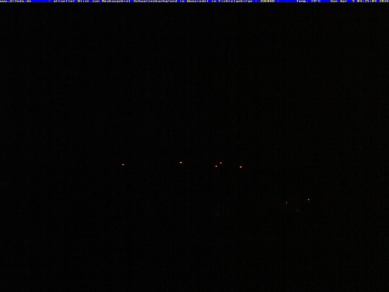 Archiv Foto Webcam Wunsiedel Schwarzbachgrund