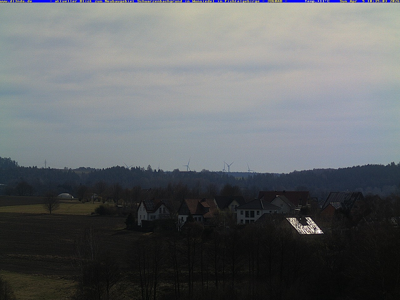 Archiv Foto Webcam Wunsiedel Schwarzbachgrund