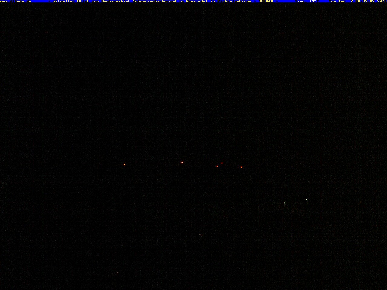 Archiv Foto Webcam Wunsiedel Schwarzbachgrund