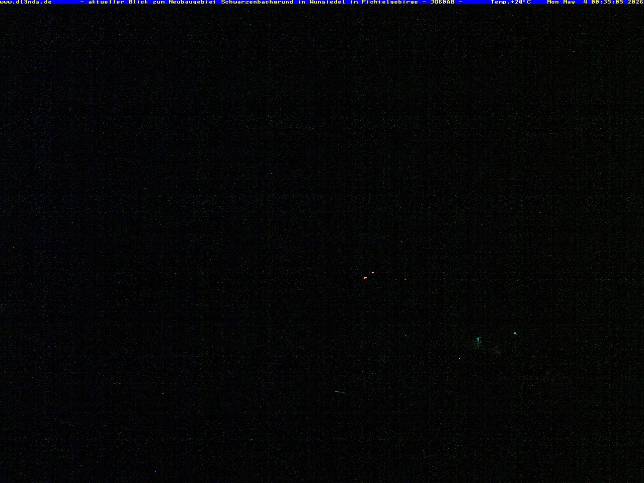Archiv Foto Webcam Wunsiedel Schwarzbachgrund