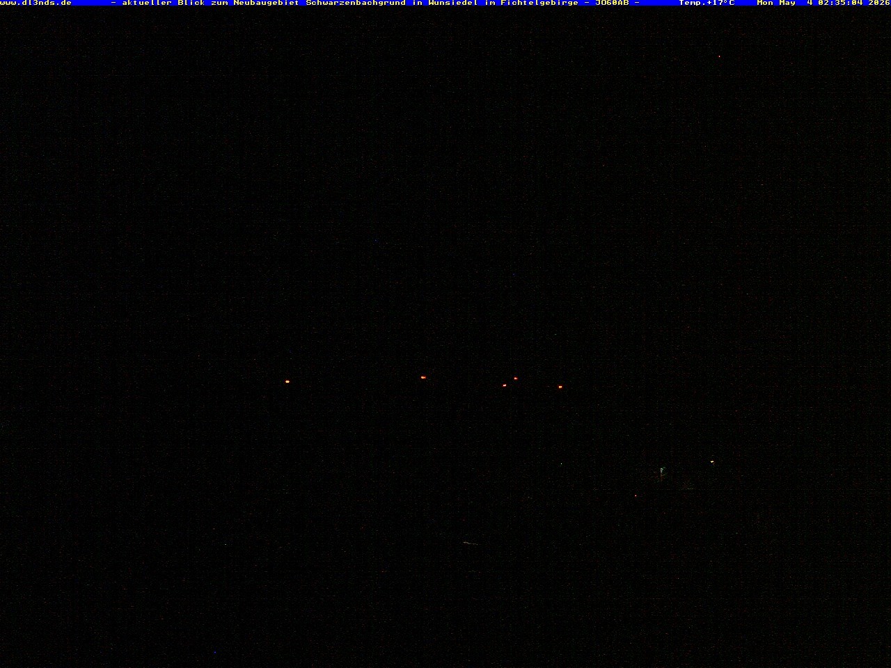 Archiv Foto Webcam Wunsiedel Schwarzbachgrund