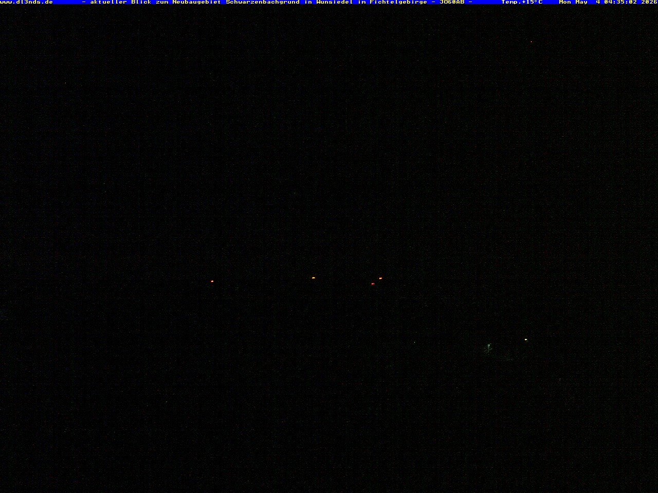 Archiv Foto Webcam Wunsiedel Schwarzbachgrund