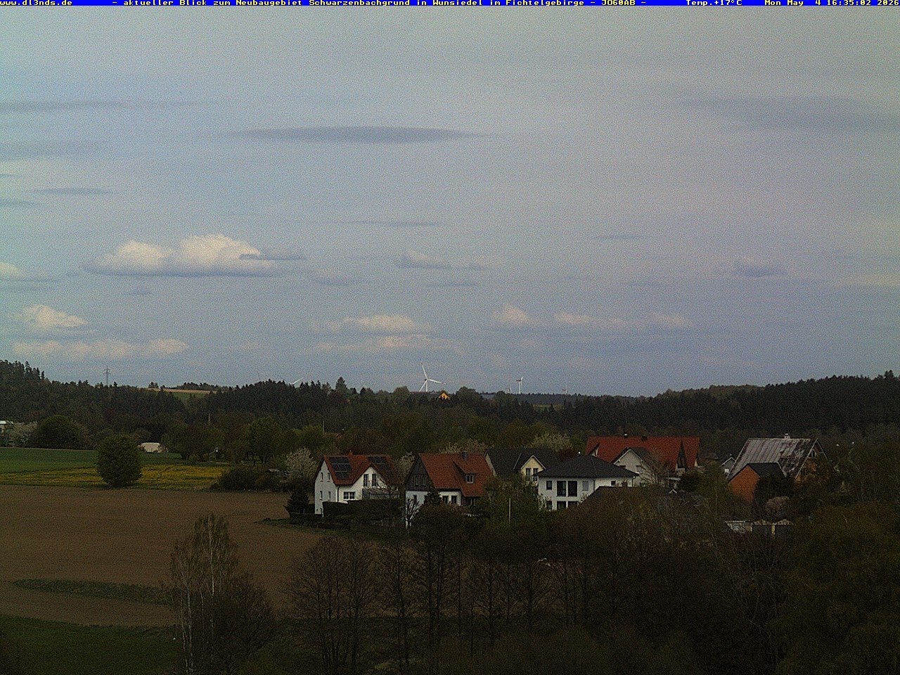 Archiv Foto Webcam Wunsiedel Schwarzbachgrund