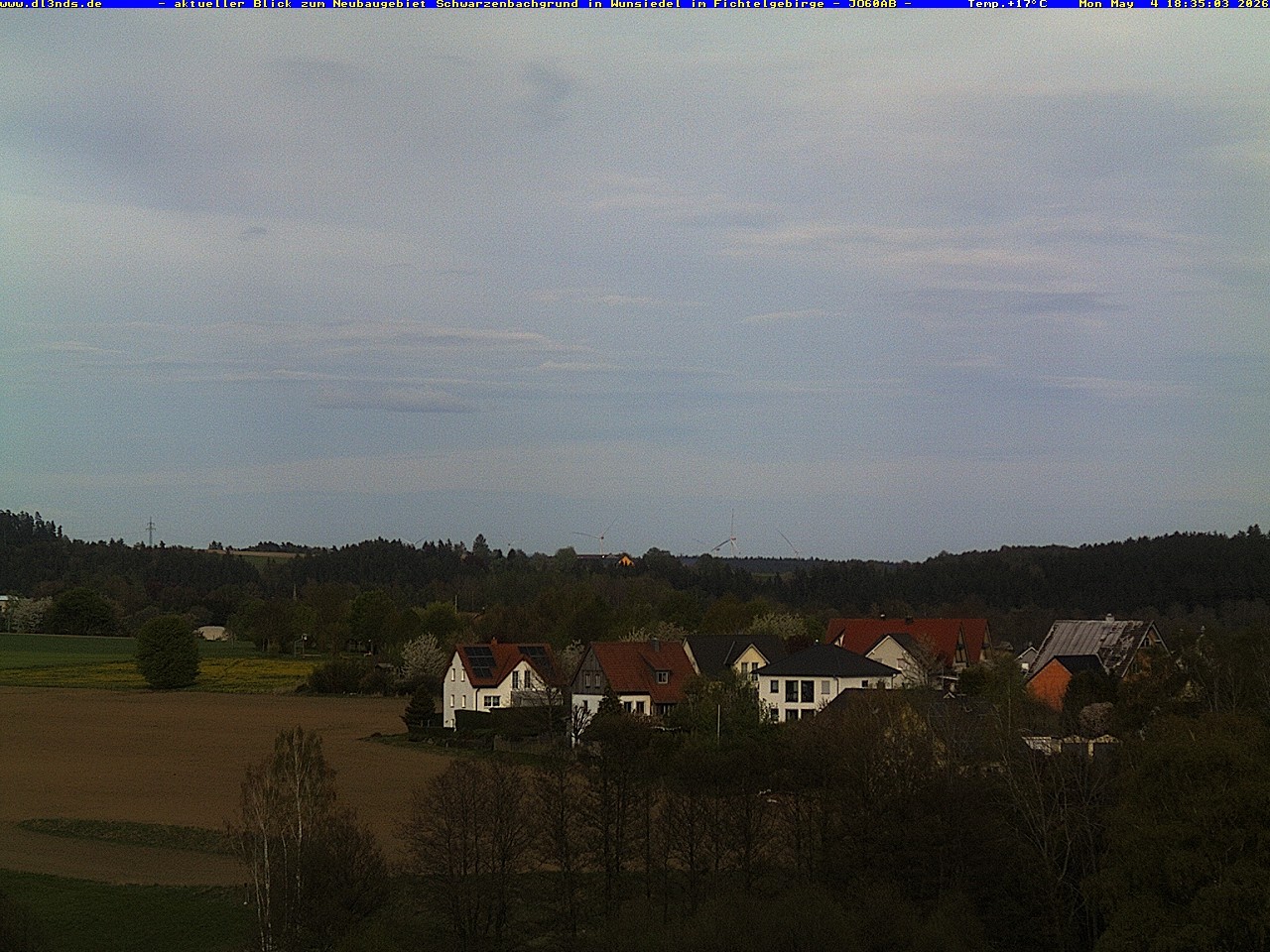Archiv Foto Webcam Wunsiedel Schwarzbachgrund