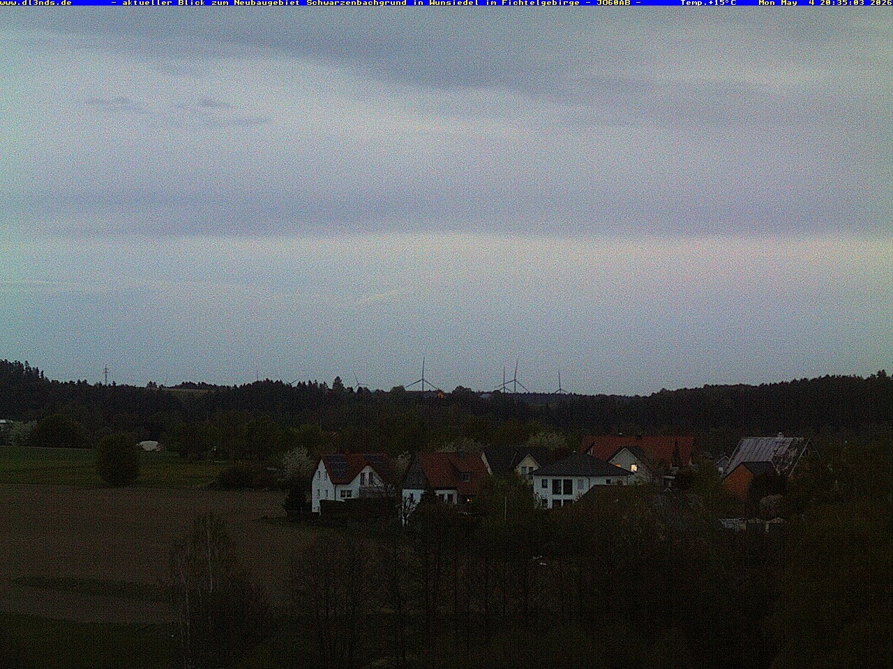 Archiv Foto Webcam Wunsiedel Schwarzbachgrund
