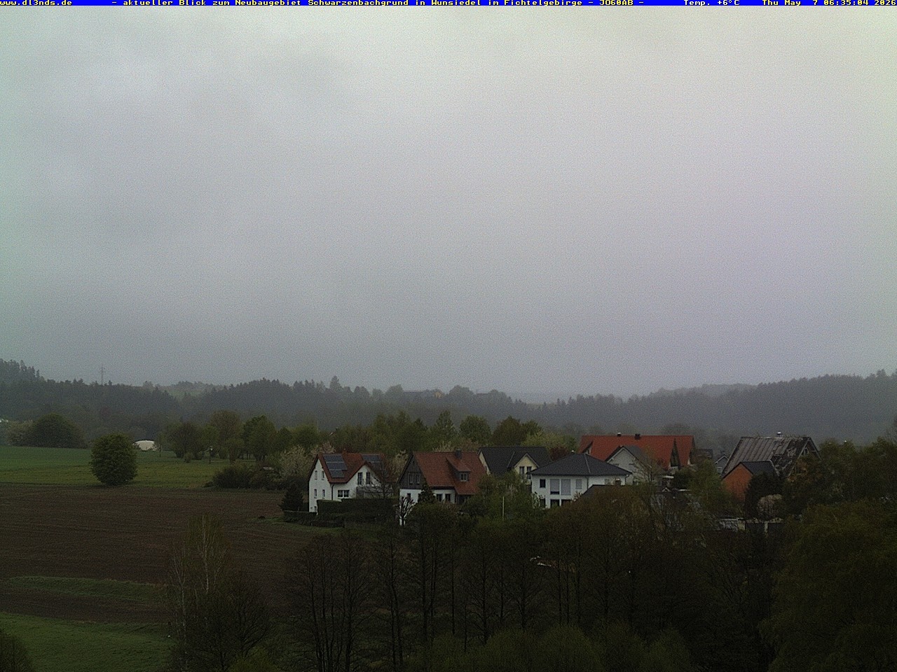 Archiv Foto Webcam Wunsiedel Schwarzbachgrund