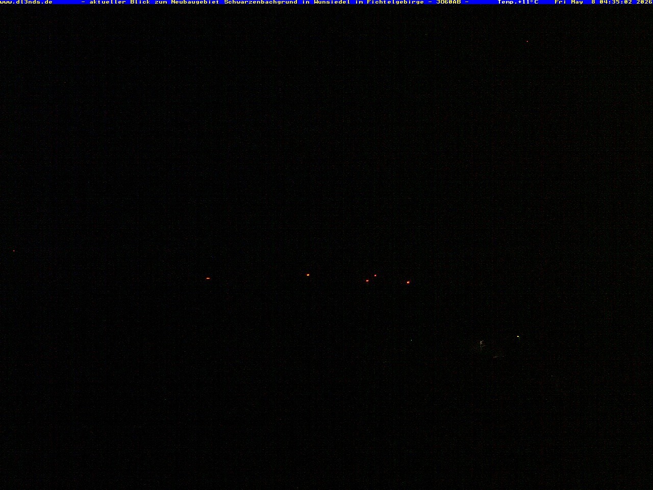 Archiv Foto Webcam Wunsiedel Schwarzbachgrund
