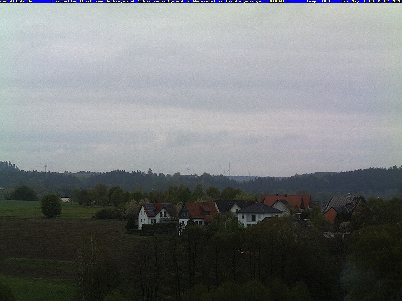 Archiv Foto Webcam Wunsiedel Schwarzbachgrund