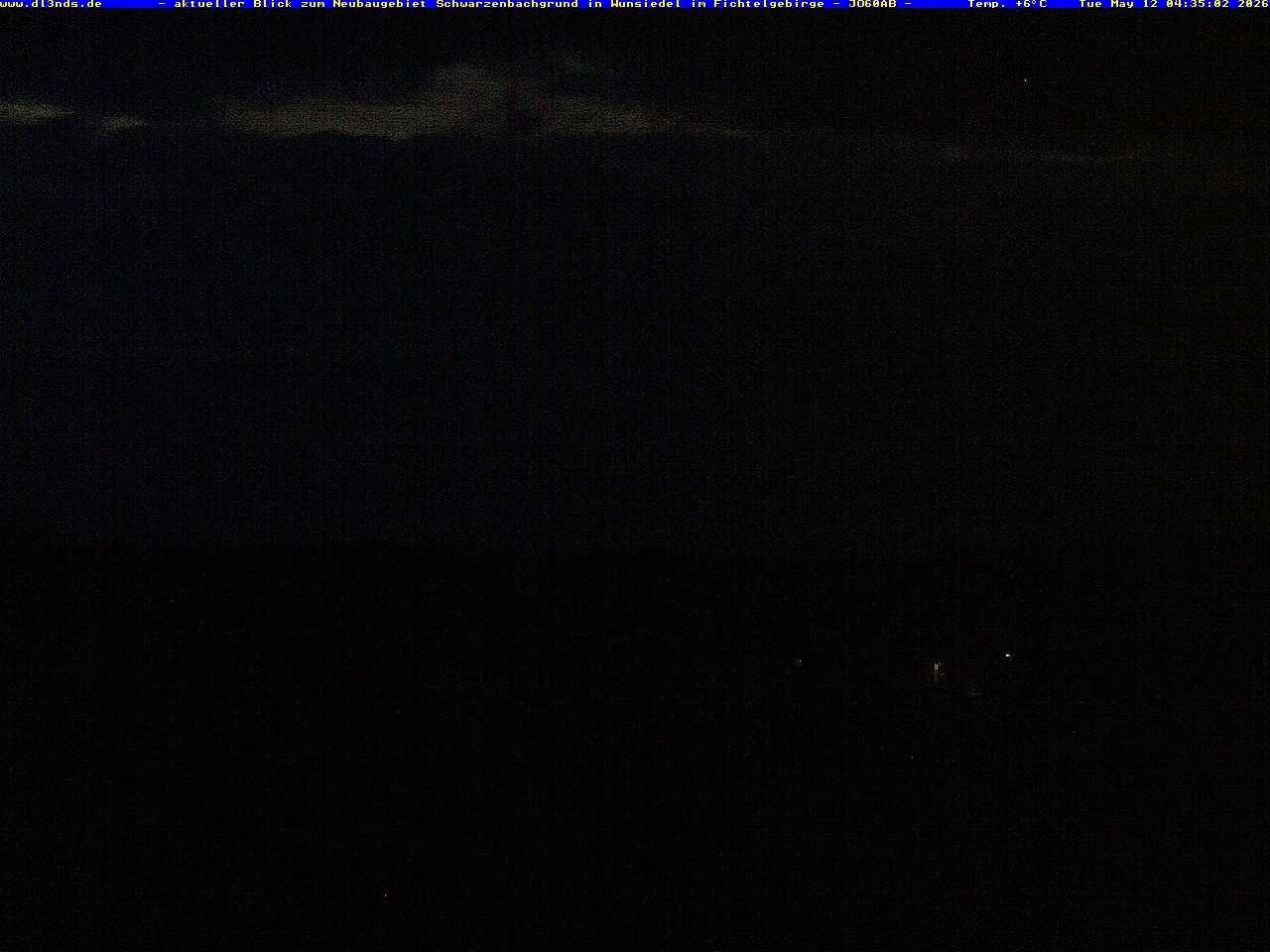 Archiv Foto Webcam Wunsiedel Schwarzbachgrund