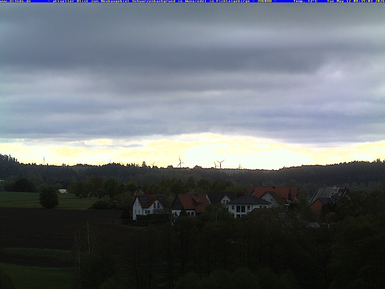 Archiv Foto Webcam Wunsiedel Schwarzbachgrund