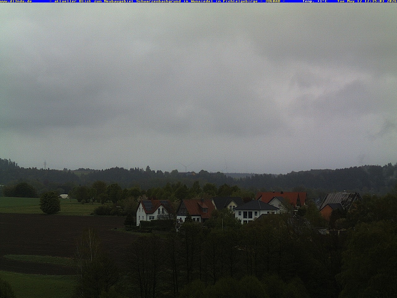 Archiv Foto Webcam Wunsiedel Schwarzbachgrund