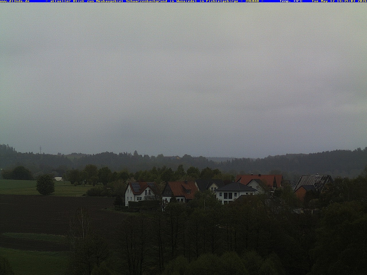 Archiv Foto Webcam Wunsiedel Schwarzbachgrund