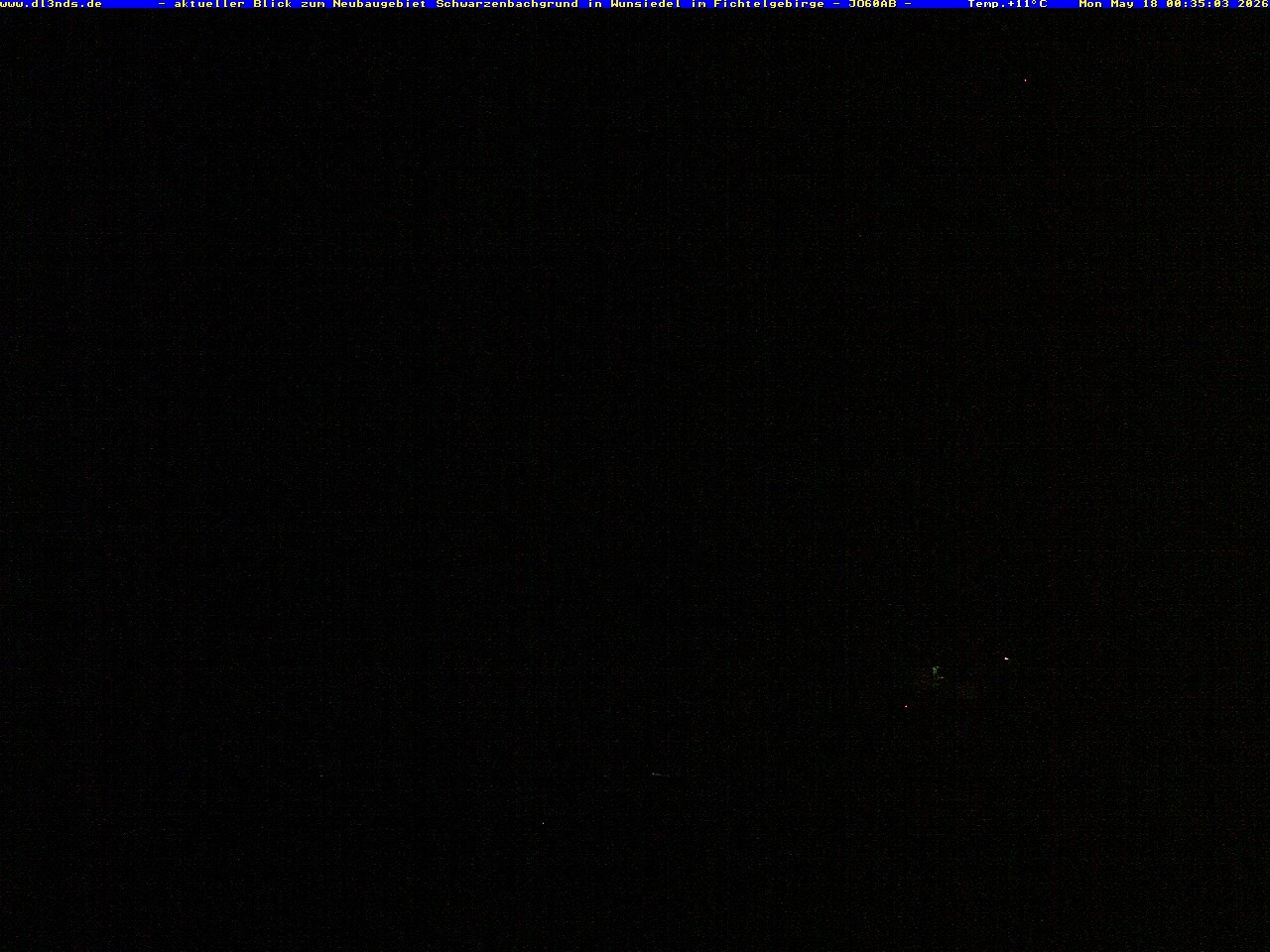 Archiv Foto Webcam Wunsiedel Schwarzbachgrund