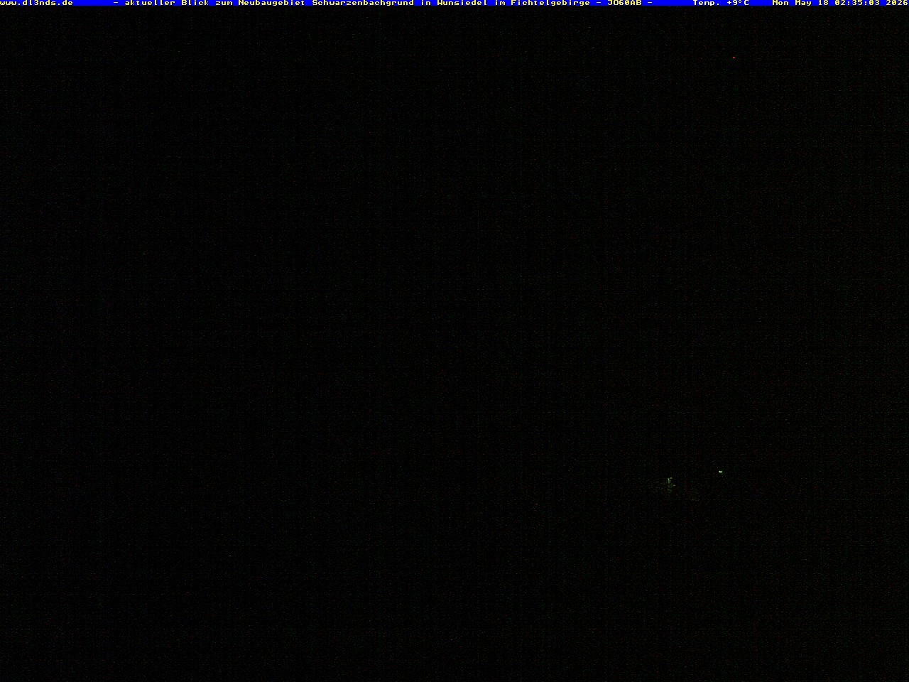 Archiv Foto Webcam Wunsiedel Schwarzbachgrund