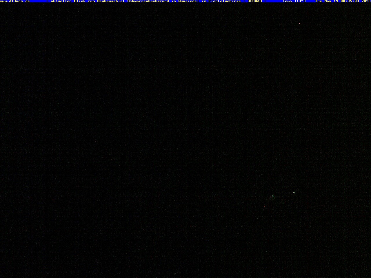 Archiv Foto Webcam Wunsiedel Schwarzbachgrund