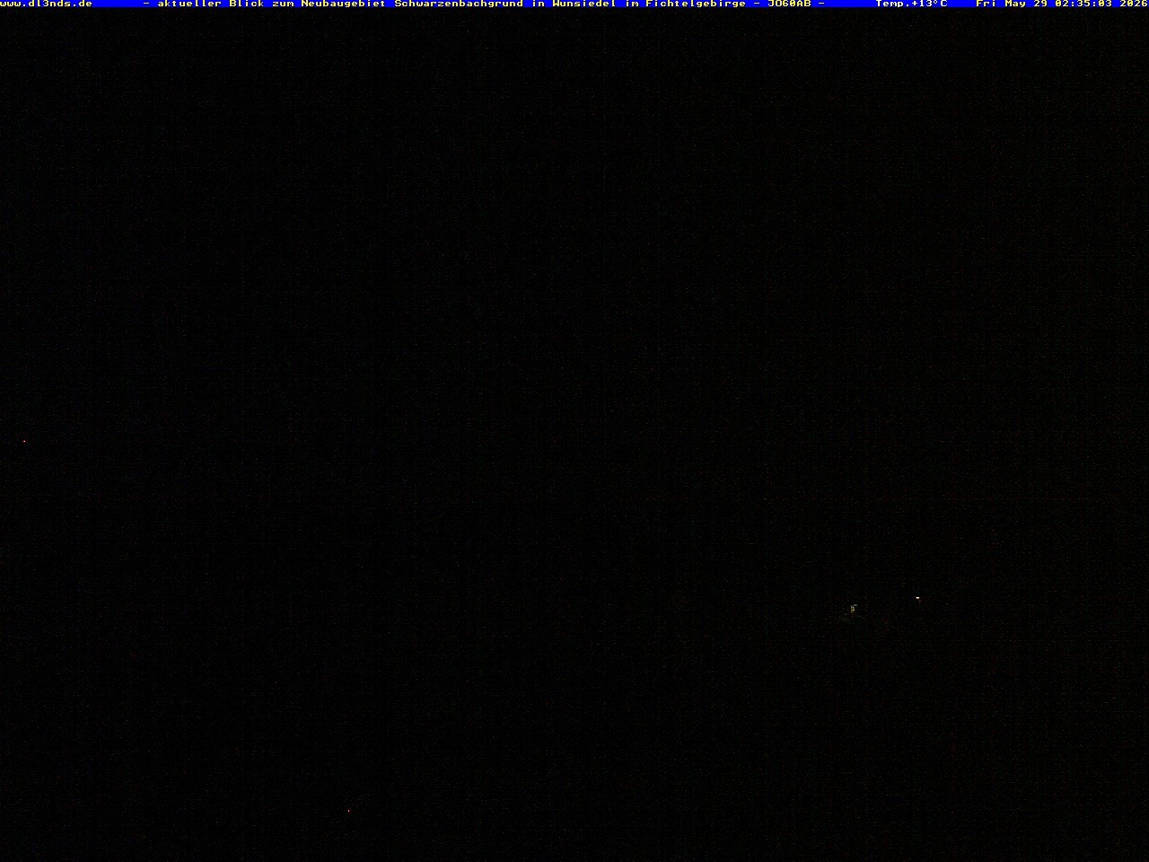 Archiv Foto Webcam Wunsiedel Schwarzbachgrund