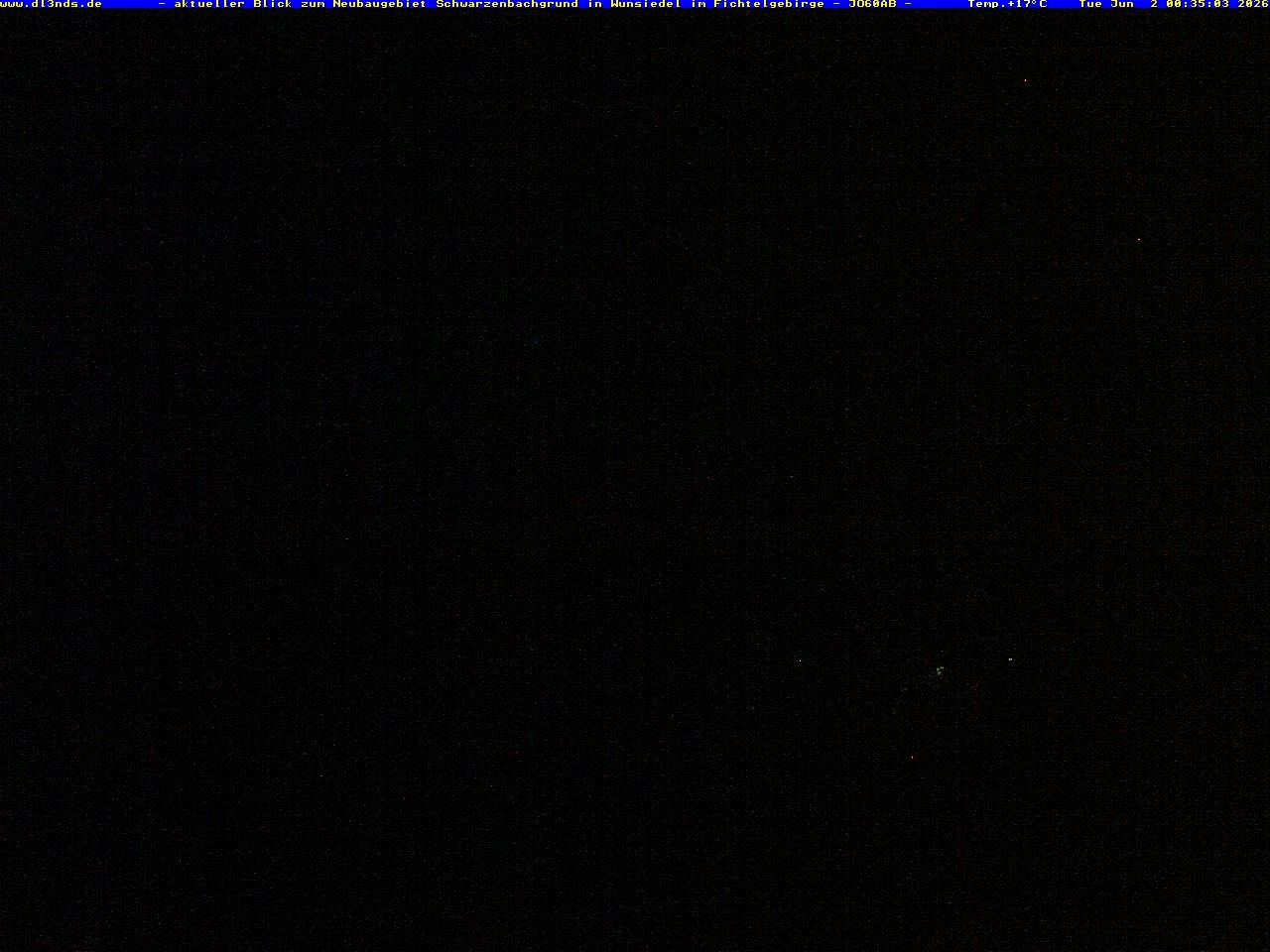 Archiv Foto Webcam Wunsiedel Schwarzbachgrund