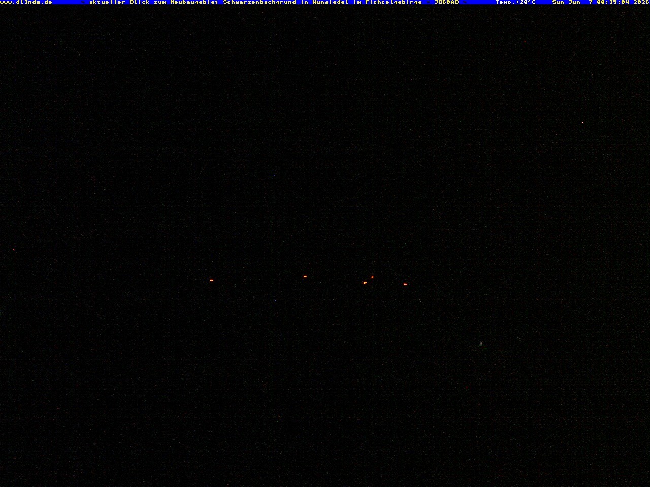 Archiv Foto Webcam Wunsiedel Schwarzbachgrund