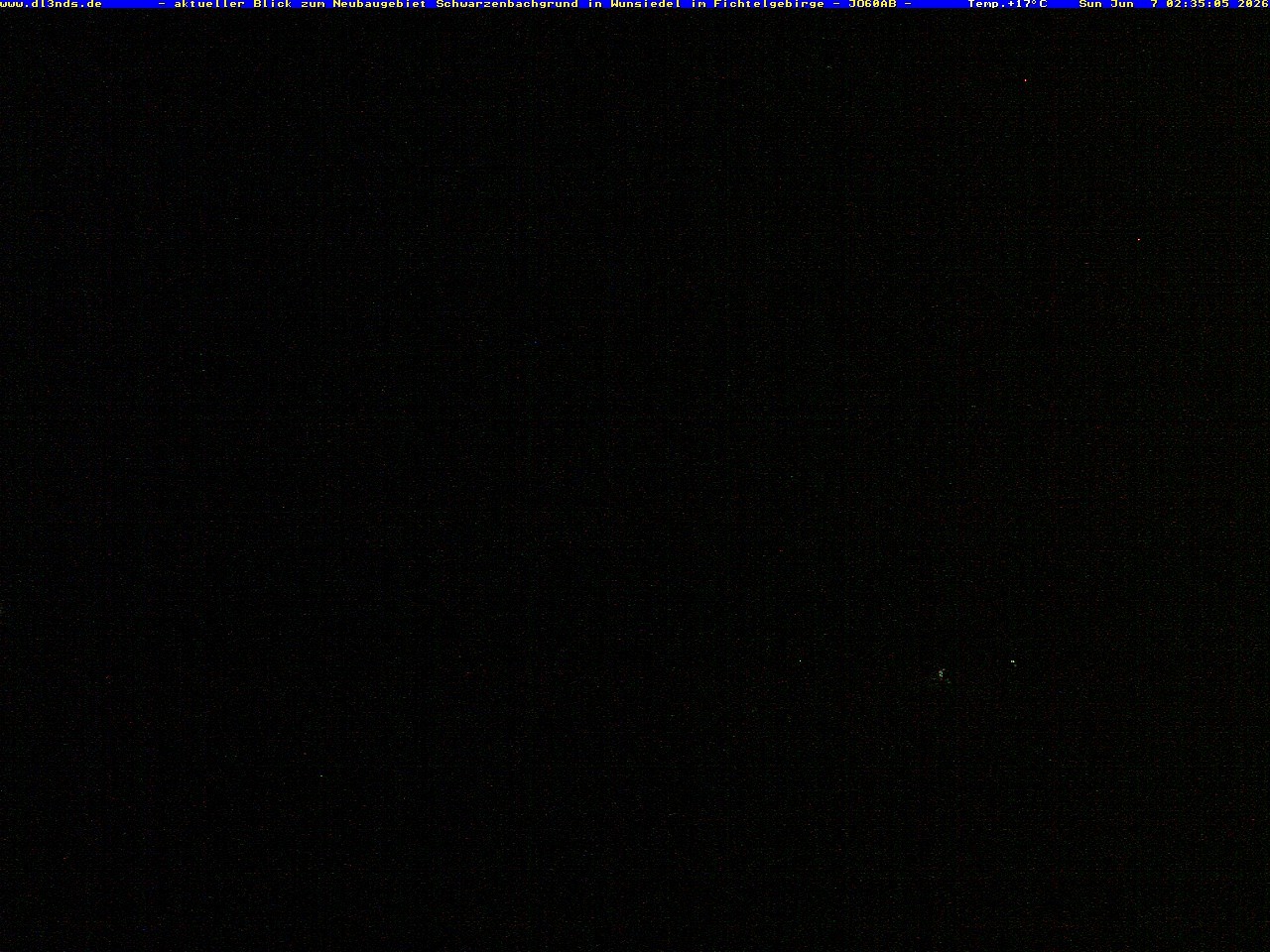 Archiv Foto Webcam Wunsiedel Schwarzbachgrund