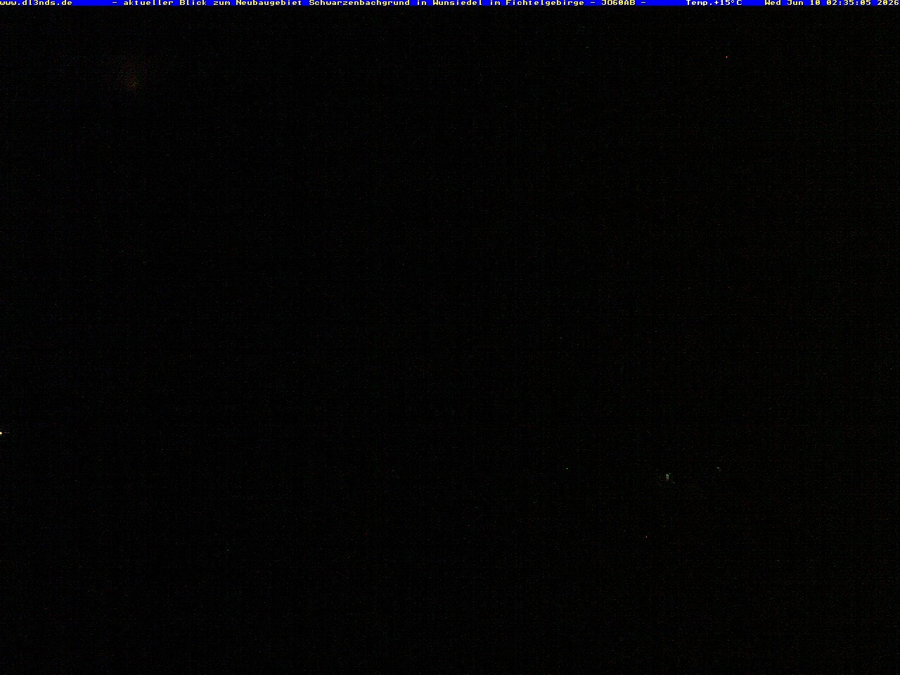 Archiv Foto Webcam Wunsiedel Schwarzbachgrund