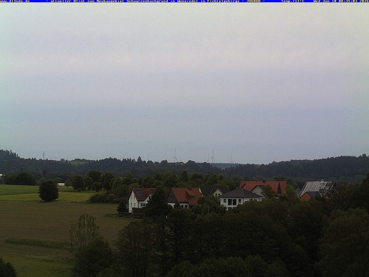 Archiv Foto Webcam Wunsiedel Schwarzbachgrund