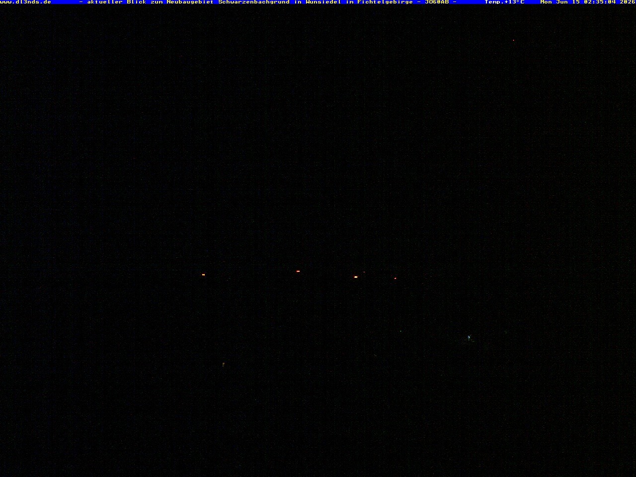 Archiv Foto Webcam Wunsiedel Schwarzbachgrund