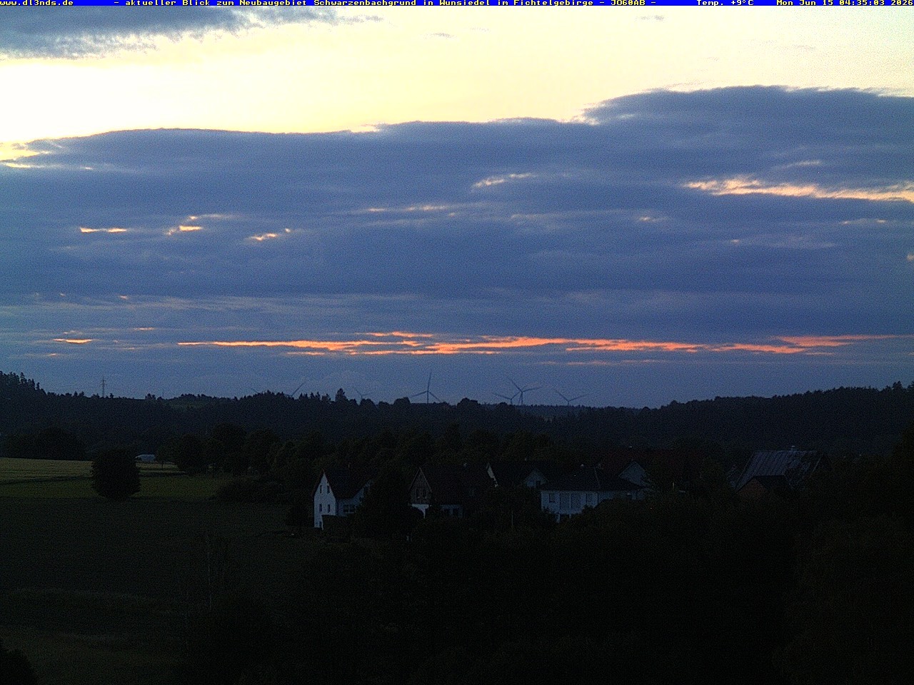 Archiv Foto Webcam Wunsiedel Schwarzbachgrund