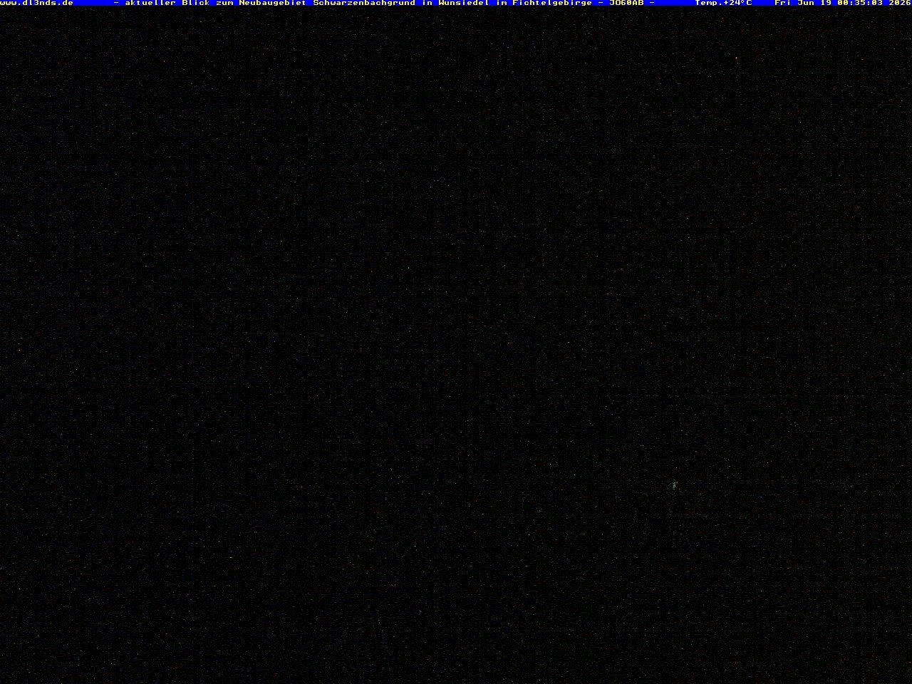 Archiv Foto Webcam Wunsiedel Schwarzbachgrund