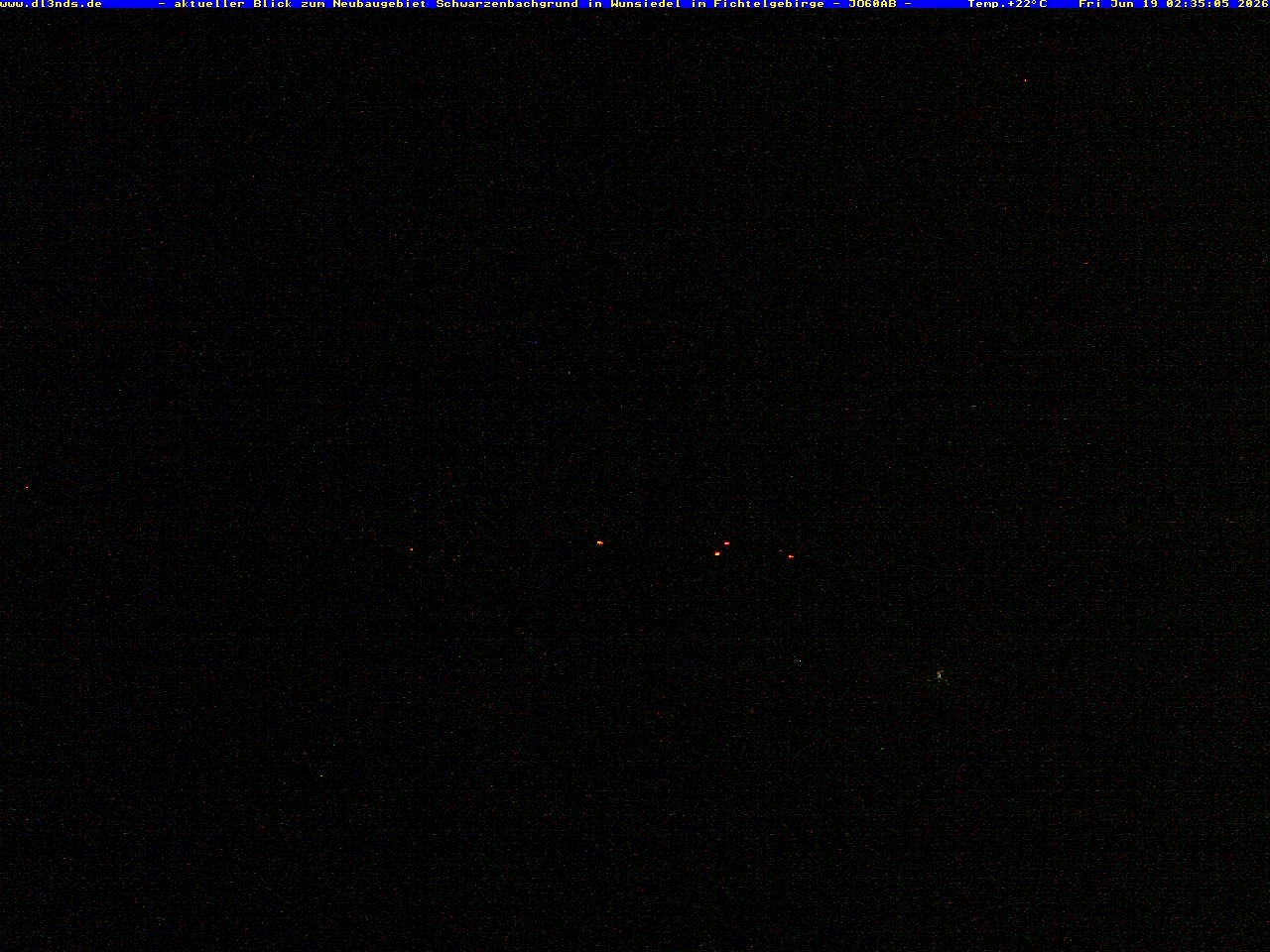 Archiv Foto Webcam Wunsiedel Schwarzbachgrund