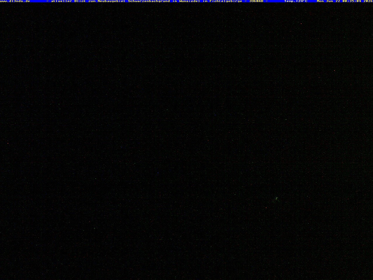 Archiv Foto Webcam Wunsiedel Schwarzbachgrund