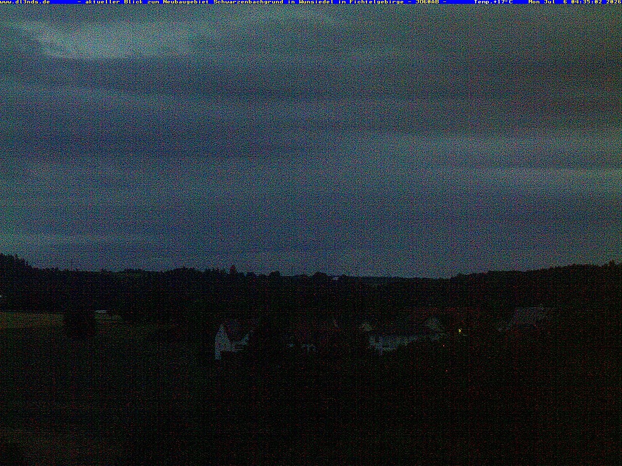Archiv Foto Webcam Wunsiedel Schwarzbachgrund