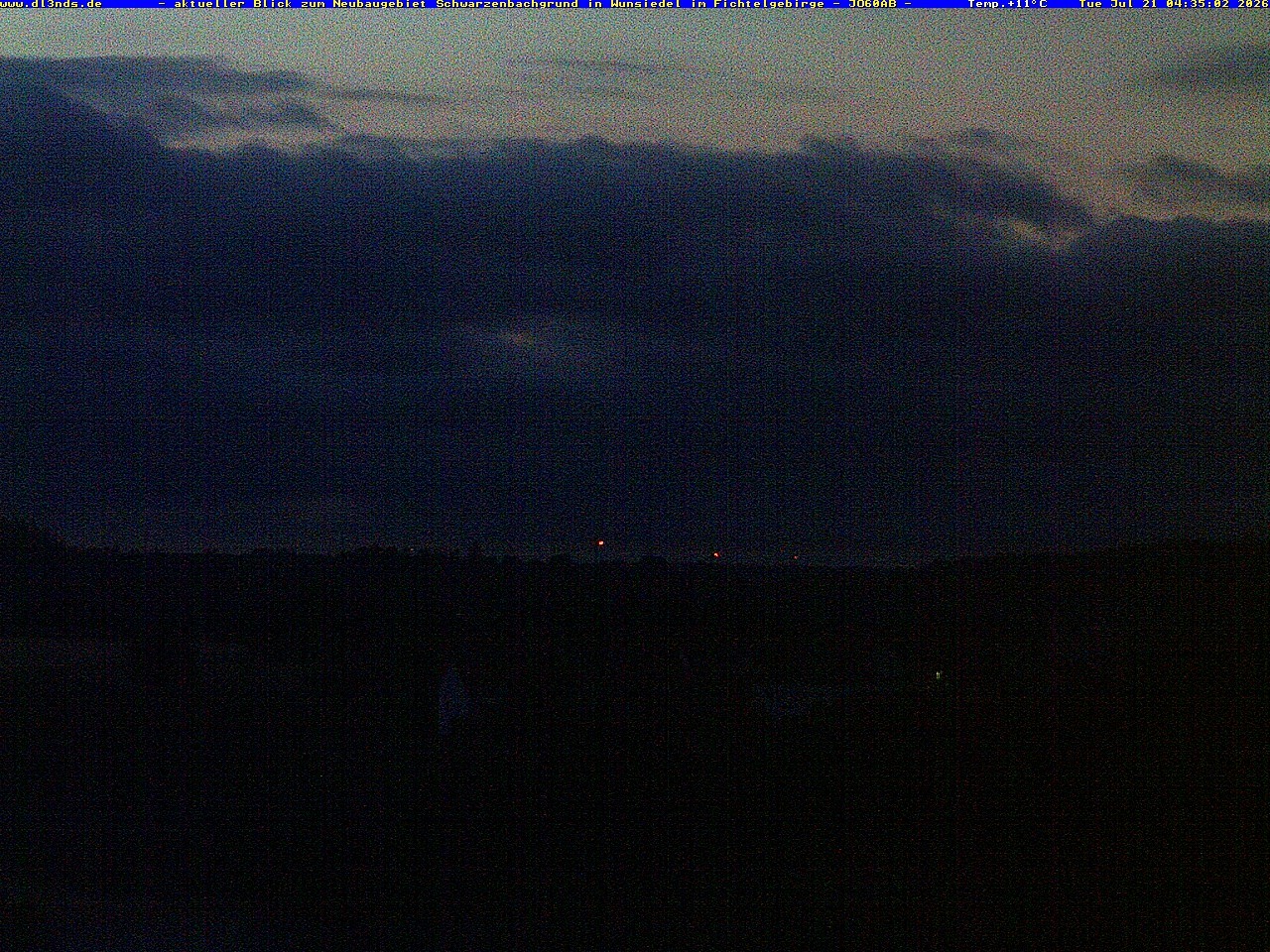 Archiv Foto Webcam Wunsiedel Schwarzbachgrund