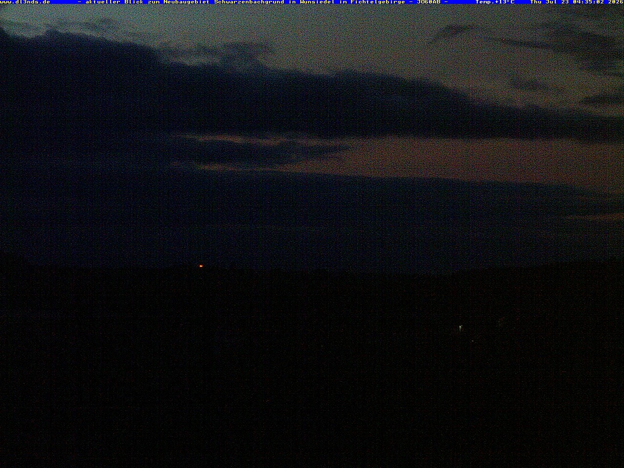 Archiv Foto Webcam Wunsiedel Schwarzbachgrund
